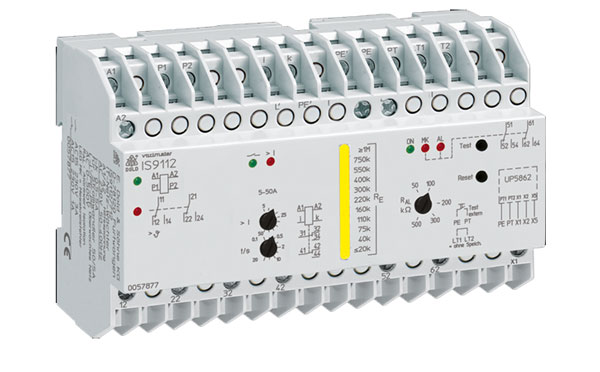 DOLD 医疗室绝缘监视器 DOLD 医疗室绝缘监视器